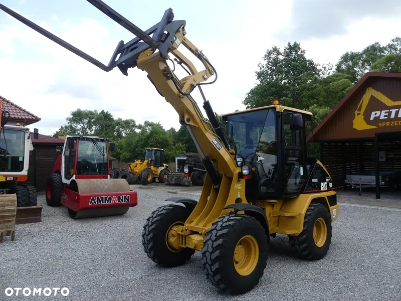 Caterpillar CAT 906 Z Niemiec / Unikat 2587mtg / - 36