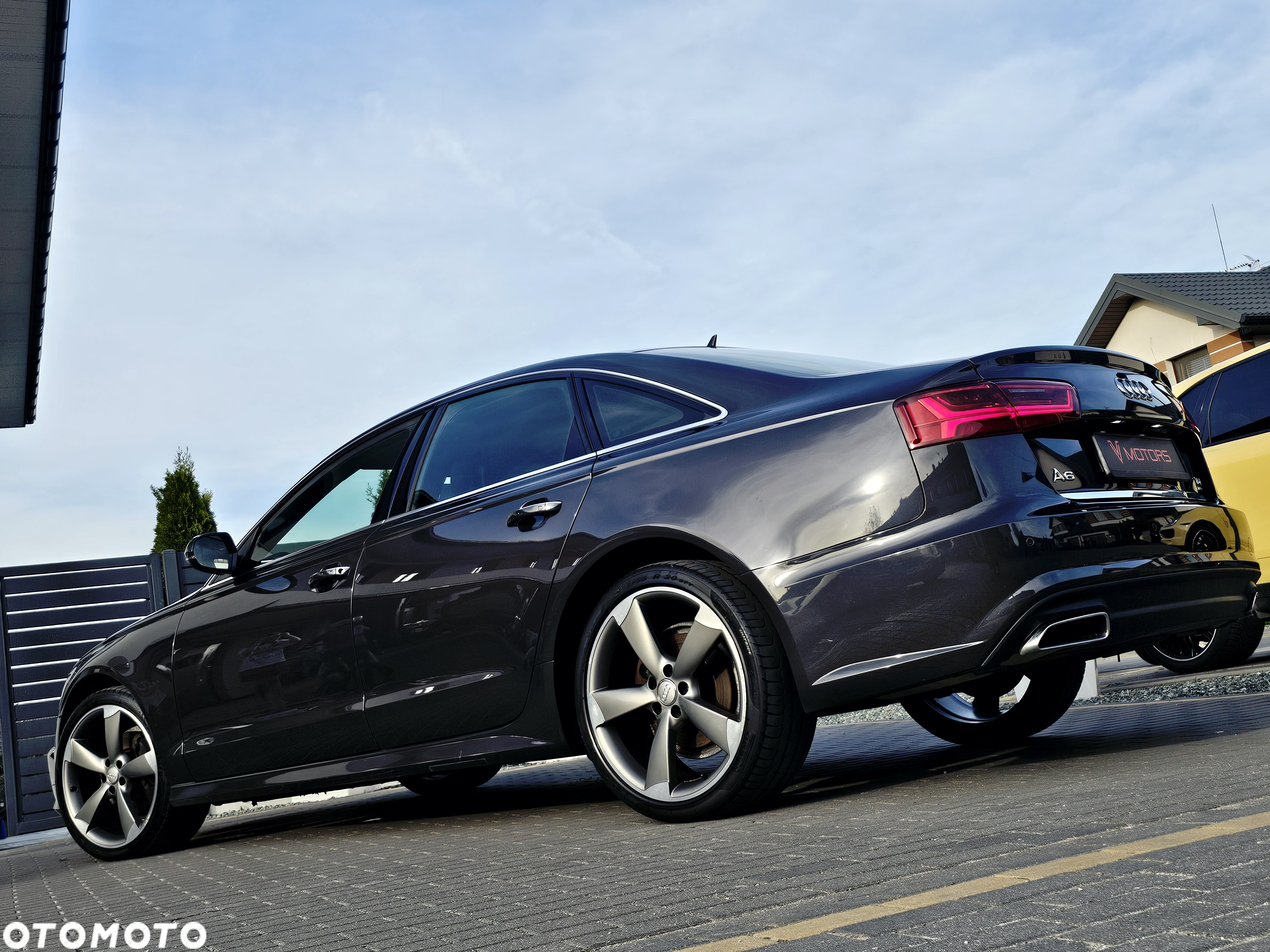 Audi A6 2.0 TDI ultra S tronic - 3