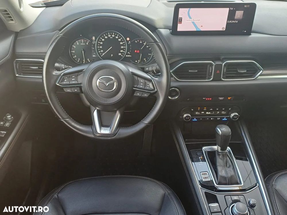 Mazda CX-5 G194 4x4 AT Revolution Top - 14