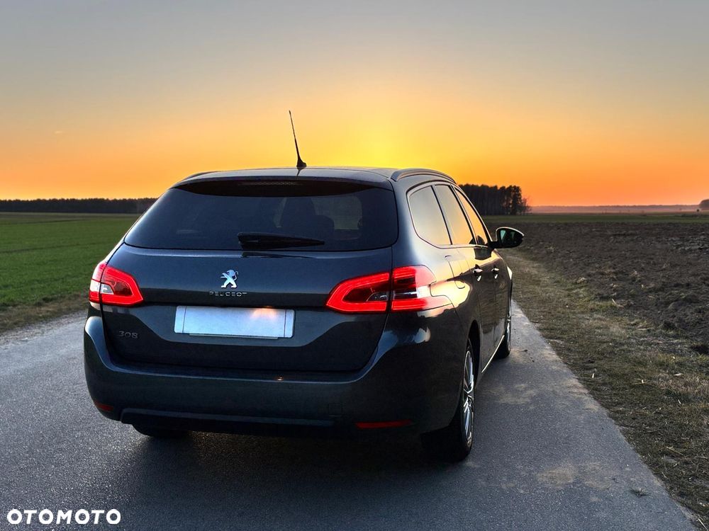 Peugeot 308 - 15