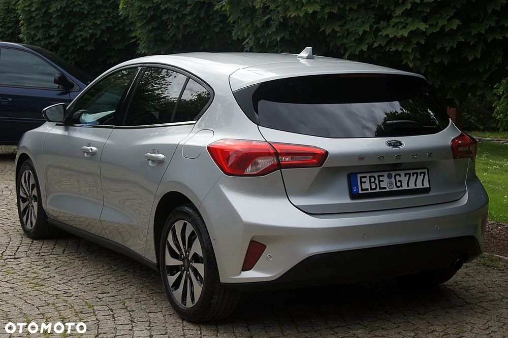 Ford Focus 1.5 EcoBlue Start-Stopp-System COOL&CONNECT DESIGN - 20