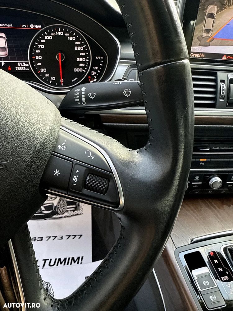 Audi A6 2.0 TDI Ultra DPF S tronic - 17