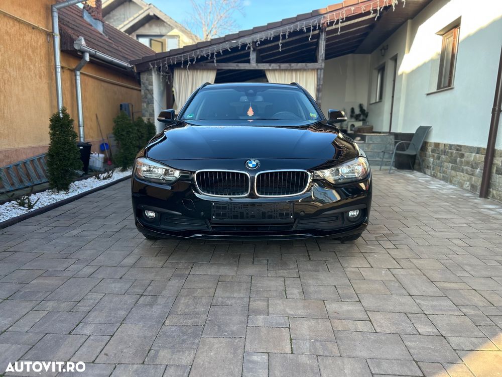BMW Seria 3 318d Aut. Advantage - 3