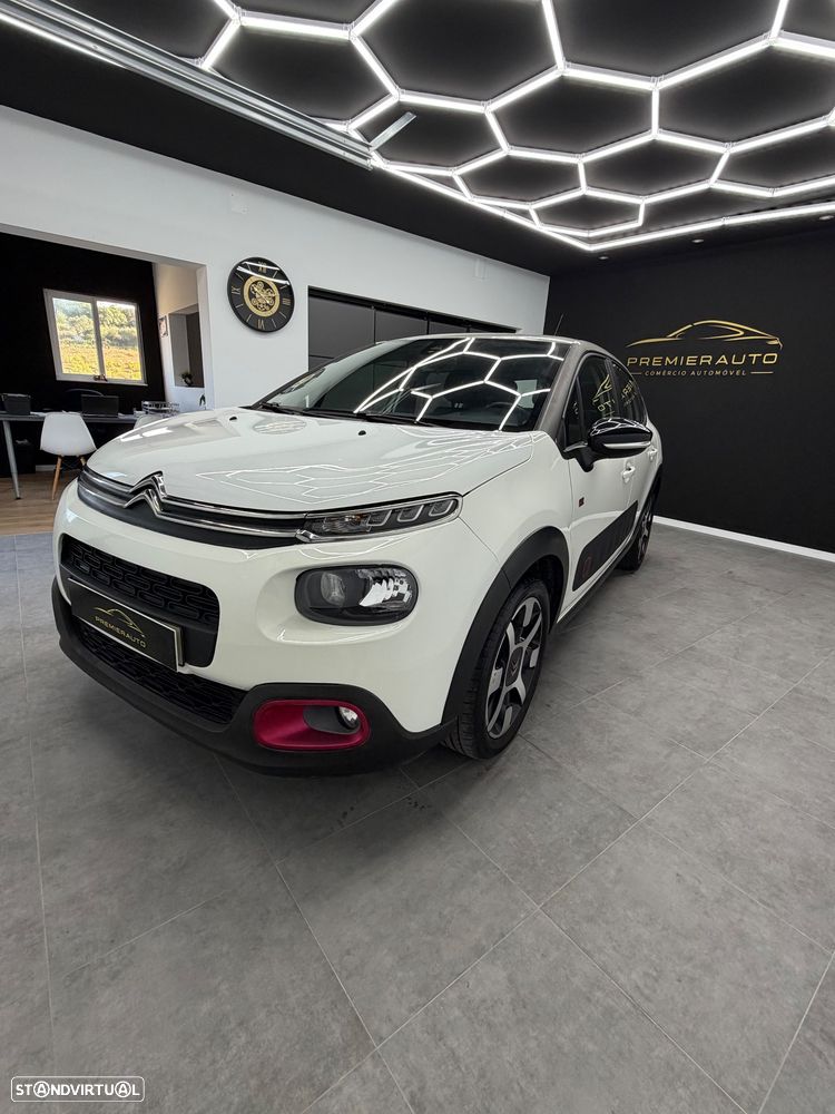 Citroën C3 1.2 PureTech Elle - 1