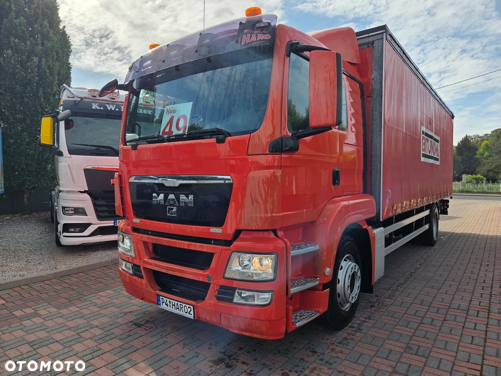 MAN Tgs 18.360 - 1