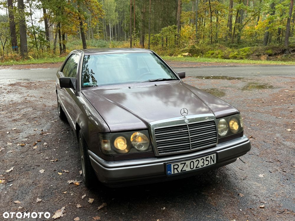 Mercedes-Benz W124 (1984-1993) - 6