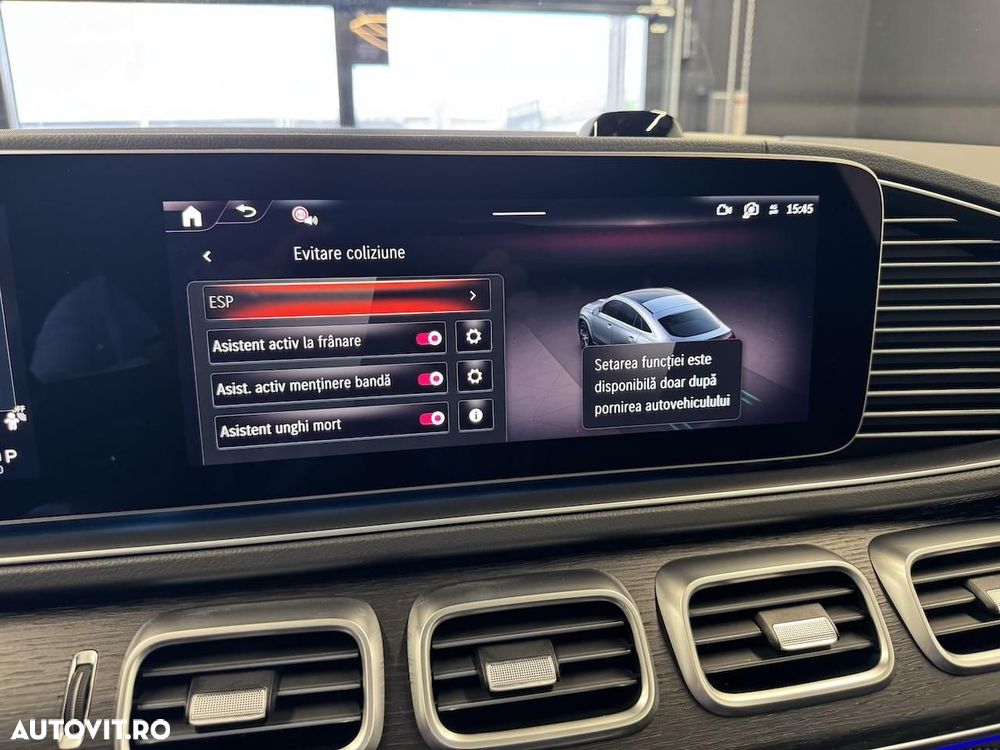 Mercedes-Benz GLE Coupe 450 d 4MATIC MHEV - 14