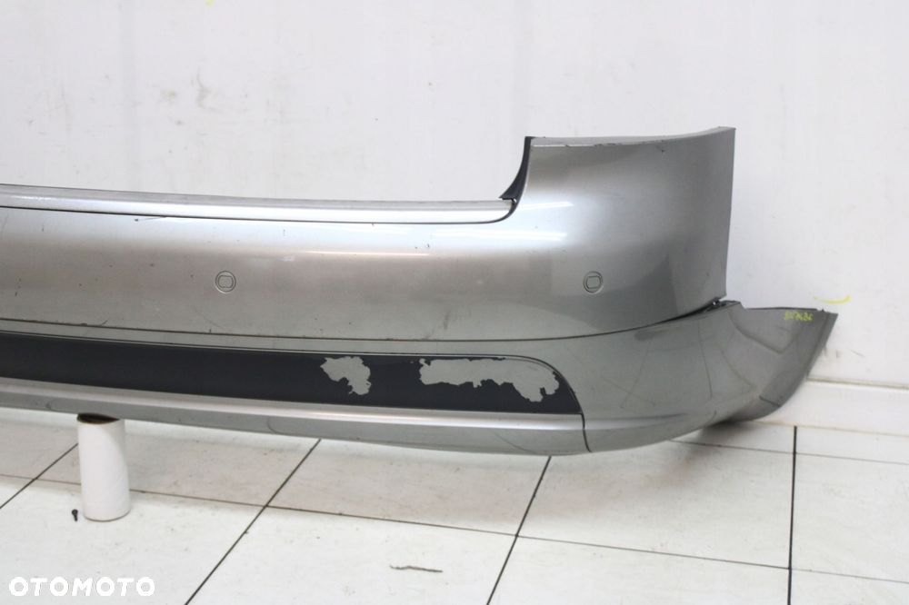 AUDI A4 B6 KOMBI 00R- ZDERZAK TYŁ TYLNY PDC LY7Q S-LINE SLINE - 5
