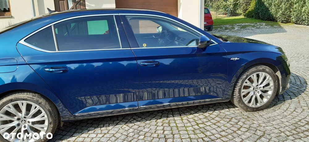 Skoda Superb 2.0 TSI L&K DSG - 12