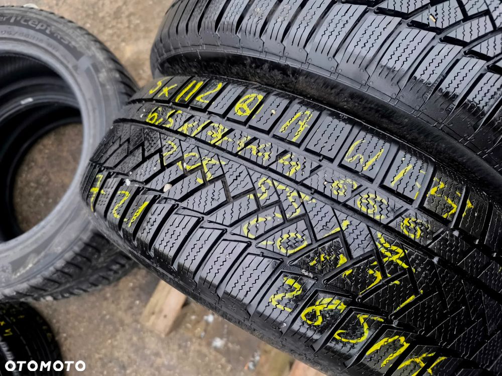 5x112 Felgi Aluminiowe Alufelgi 17 Mercedes Koła Zimowe Zima A KLASA W177 W176 B W246 W247 C W204 CLA W117 W118 GLB X247 GLA H247 MARCO POLO W447 V VITO W639 Legnica ALU-RAD 7mm 205/55 TPMS - 23