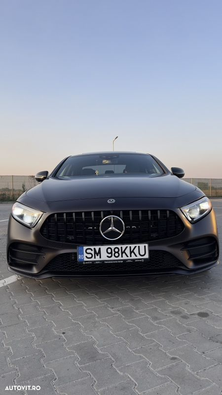 Mercedes-Benz CLS 450 4Matic 9G-TRONIC AMG Line - 4
