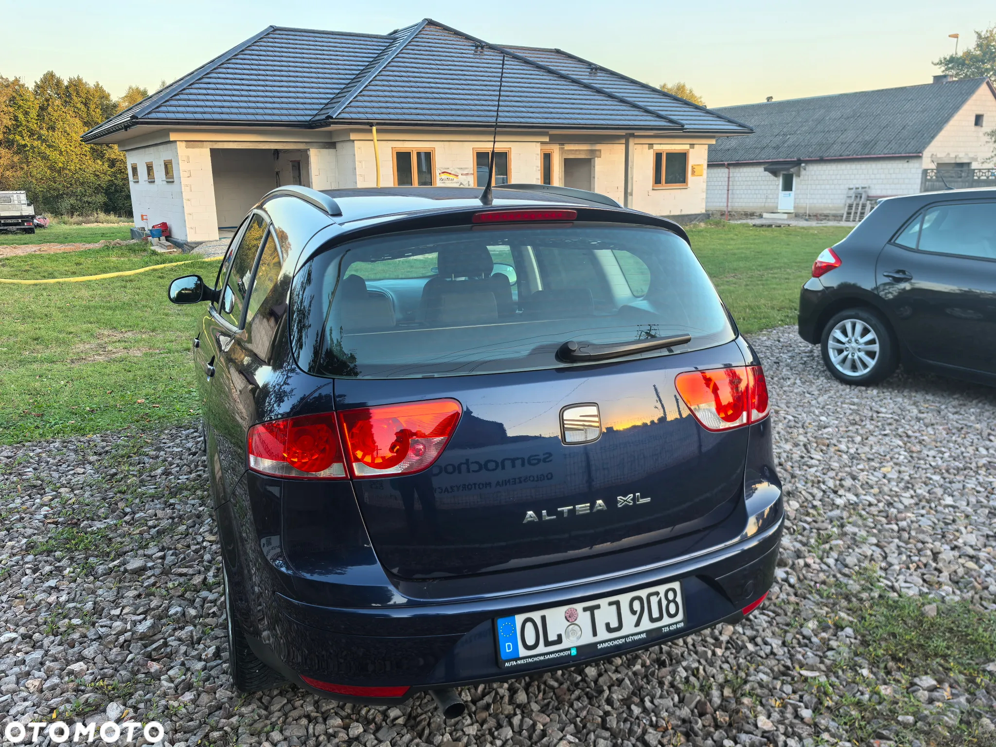 Seat Altea XL 1.6 Stylance - 9