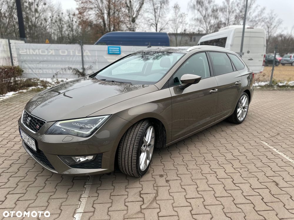 Seat Leon 2.0 TDI Start&Stop DSG FR - 1