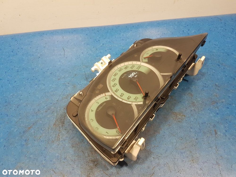 TOYOTA COROLLA VERSO I LIFT 2.0 D4D LICZNIK 83800-0F060-L - 3