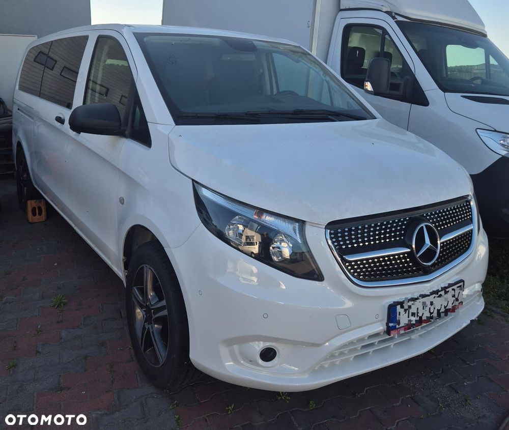 Mercedes-Benz Vito - 2