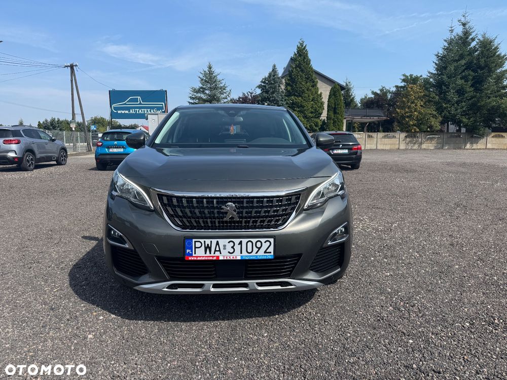 Peugeot 3008 BlueHDi 120 Stop & Start Allure - 2