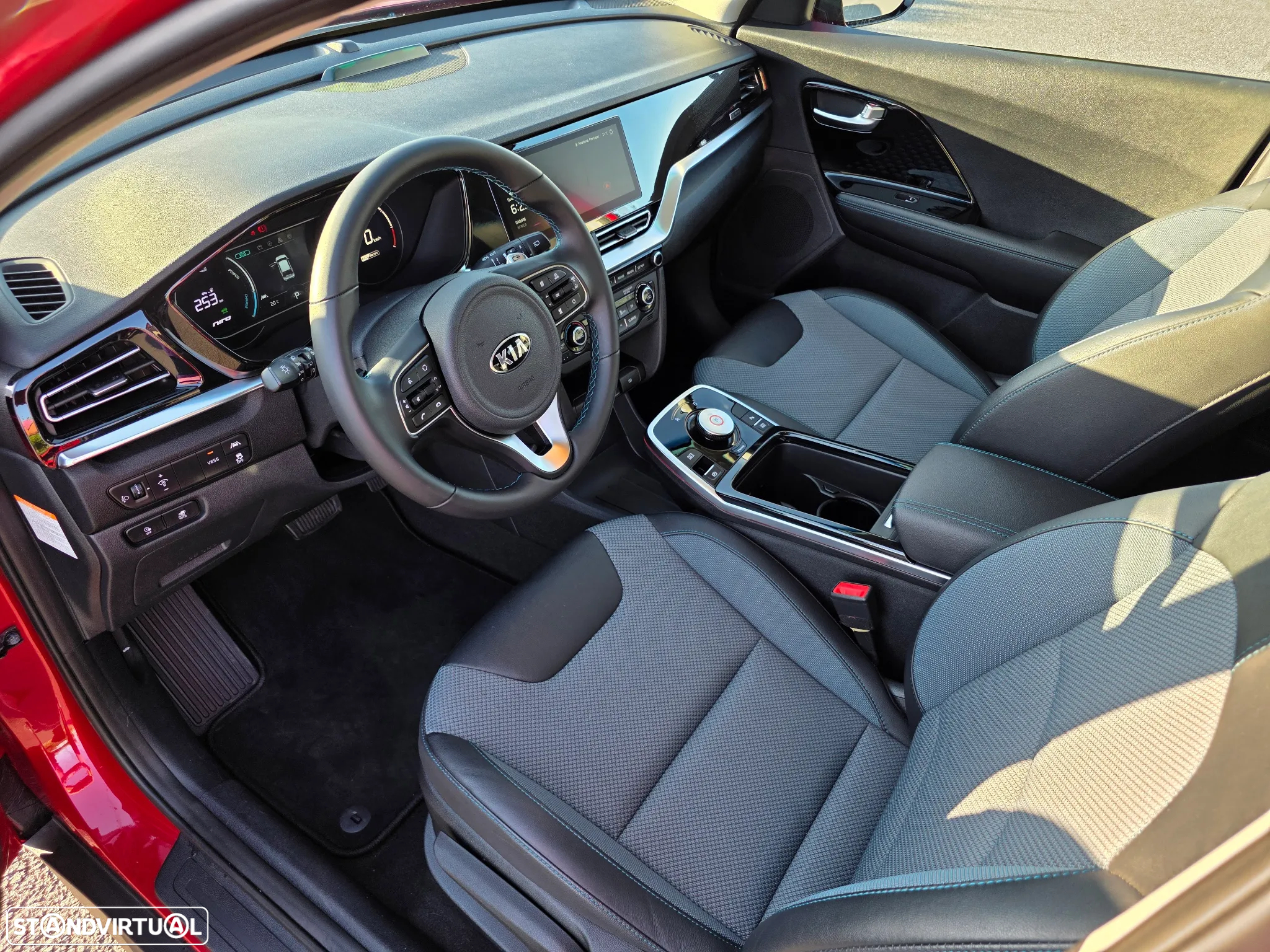 Kia e-Niro 64kWh - 11
