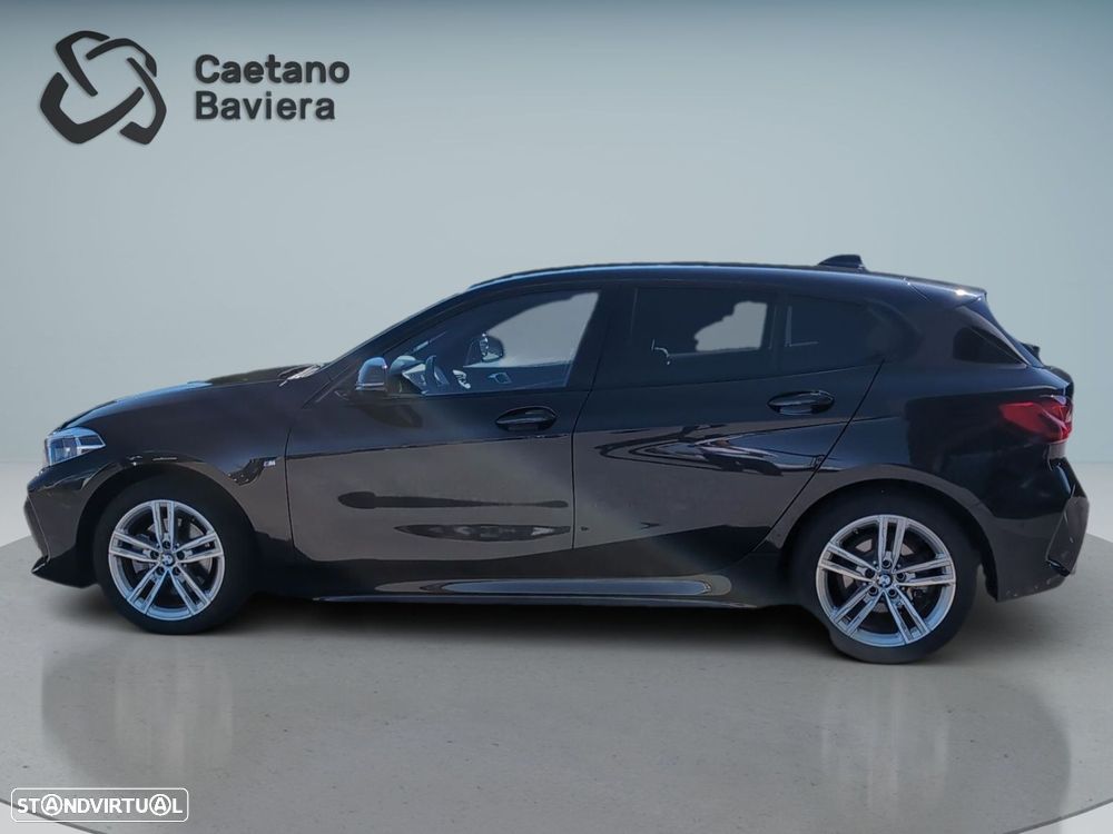 BMW 116 d Pack Desportivo M Auto - 5