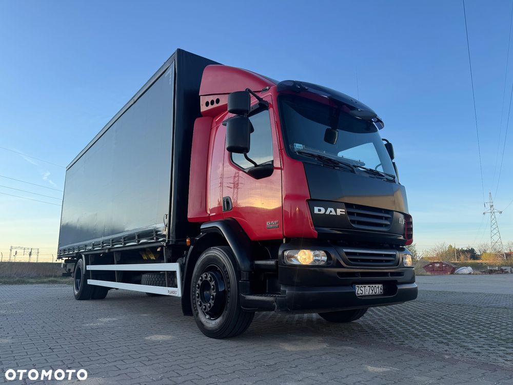 DAF LF 55 280 - 9