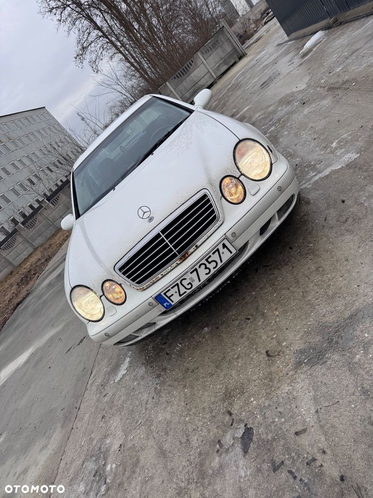 Mercedes-Benz CLK - 3