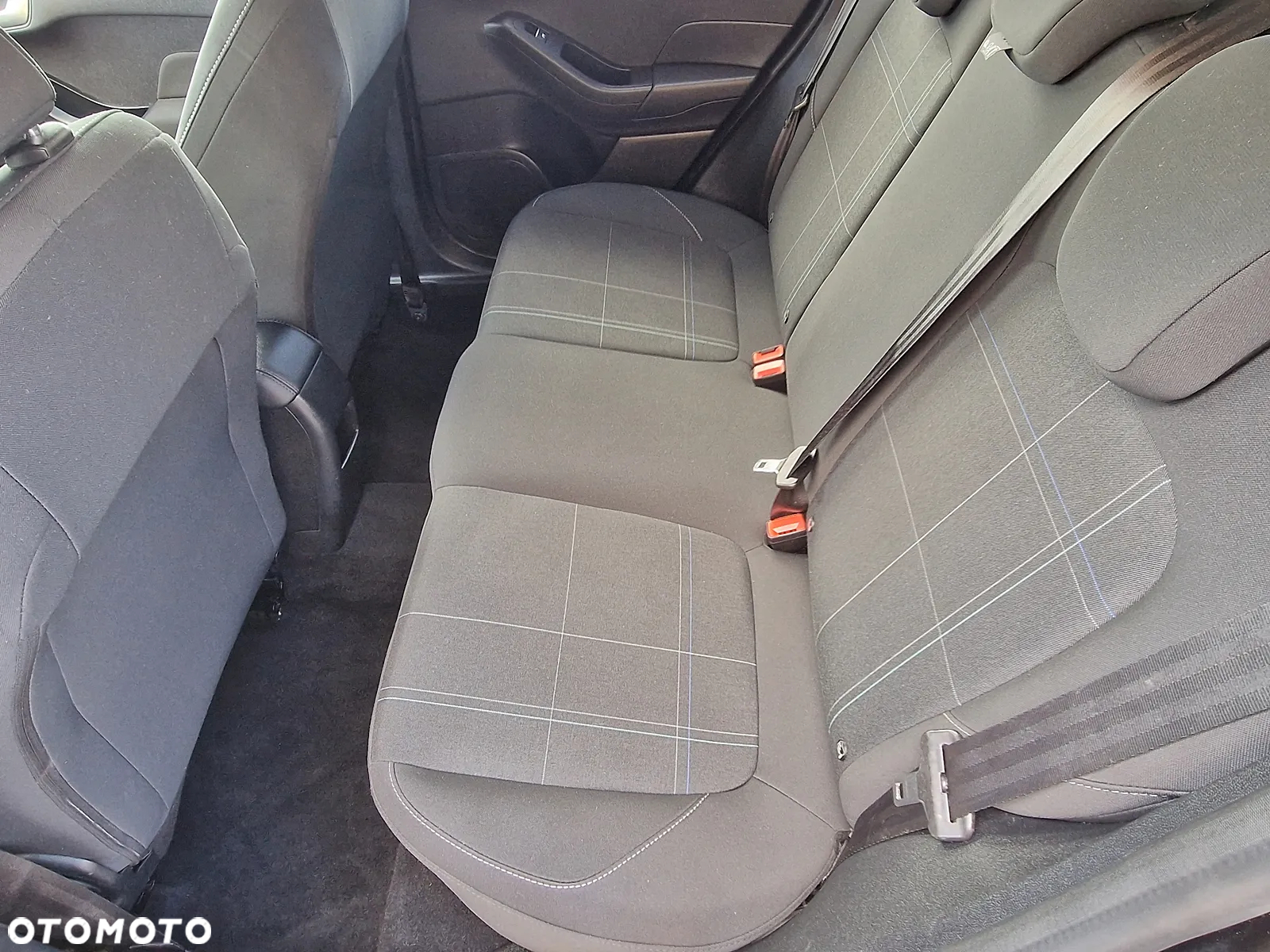 Ford Fiesta 1.0 EcoBoost Active ASS - 11