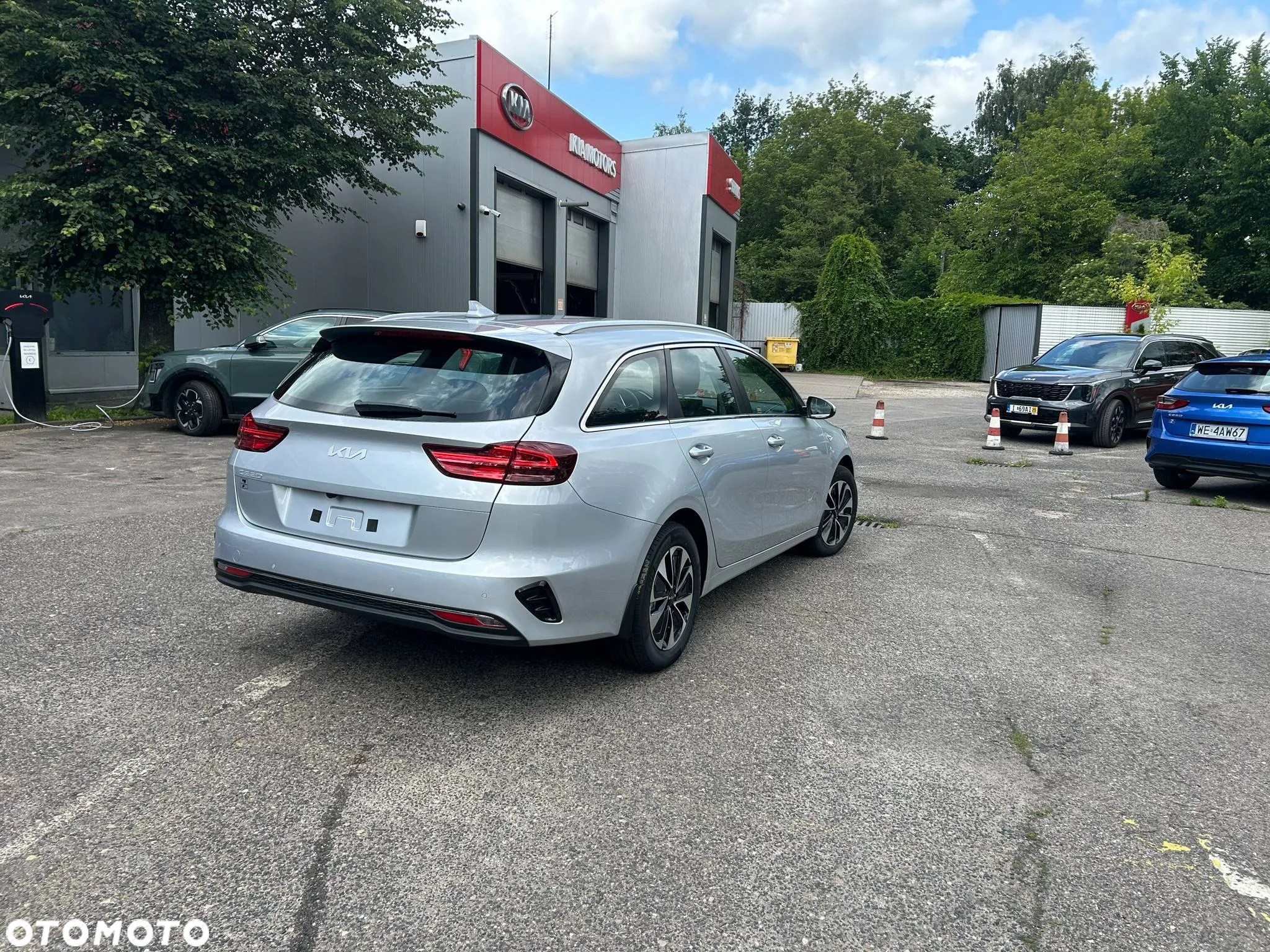 Kia Ceed 1.5 T-GDI M - 5