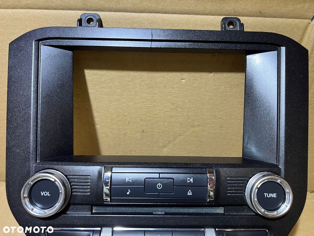 ford mustang panel konsola nawiewu klimatyzacji fr3t-18e245-gd - 3