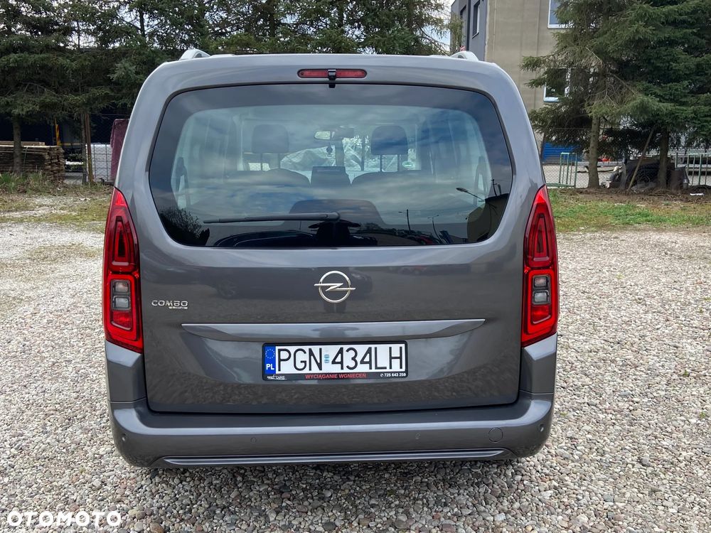 Opel Combo - 16