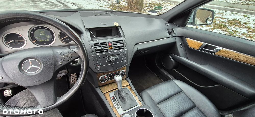 Mercedes-Benz Klasa C 350 Avantgarde - 4