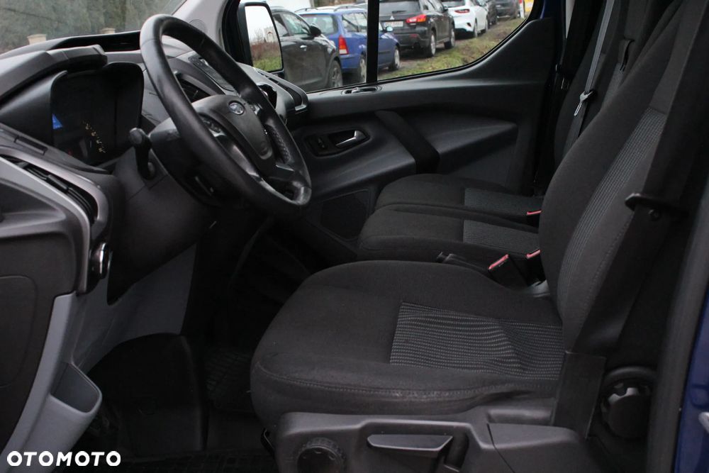 Ford Transit Custom Kombi 300 L2H1 Ambiente - 6