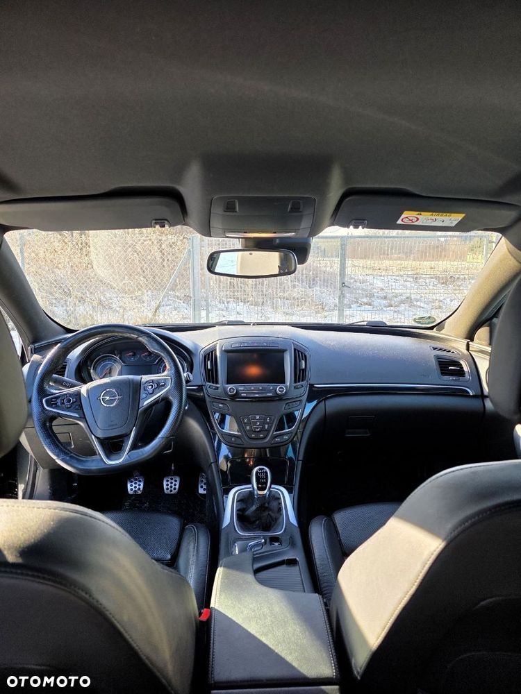 Opel Insignia 2.0 CDTI ecoFLEX Start/Stop Innovation - 8