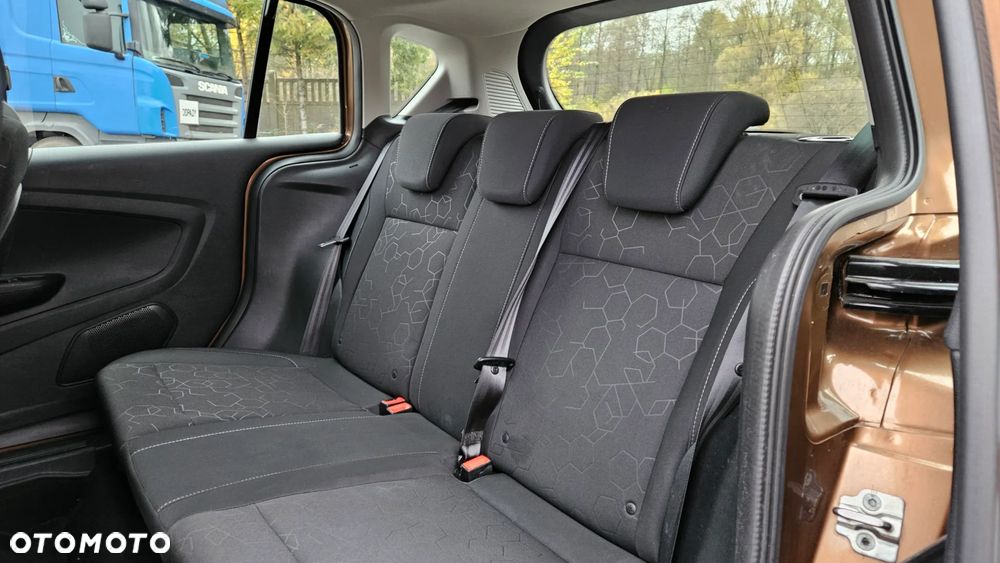 Ford B-MAX 1.0 EcoBoost SYNC Edition - 31