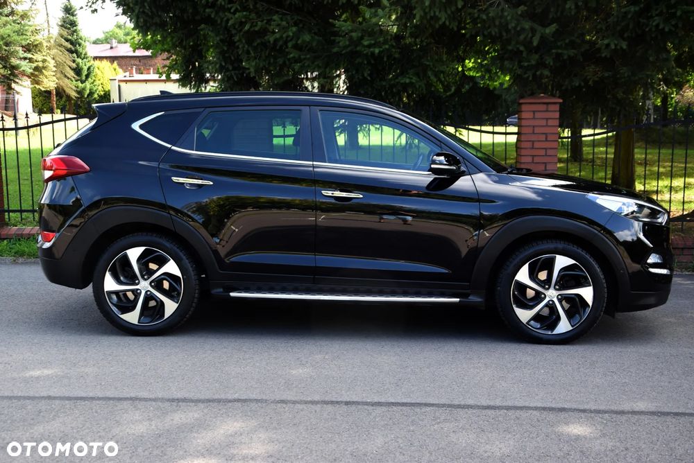 Hyundai Tucson 1.6 T-GDi Premium 2WD DCT - 5