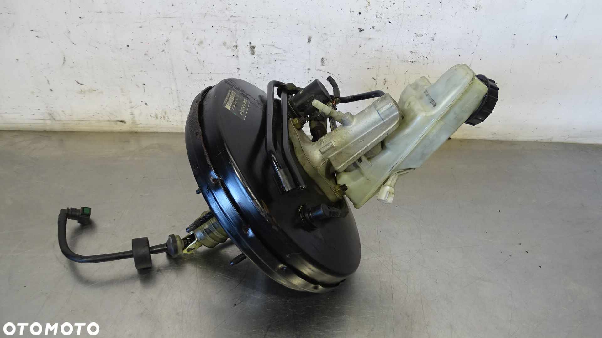 SERWO POMPA HAMULCOWA VOLVO S40 II 2.0 4M51-2B195-AK - 6