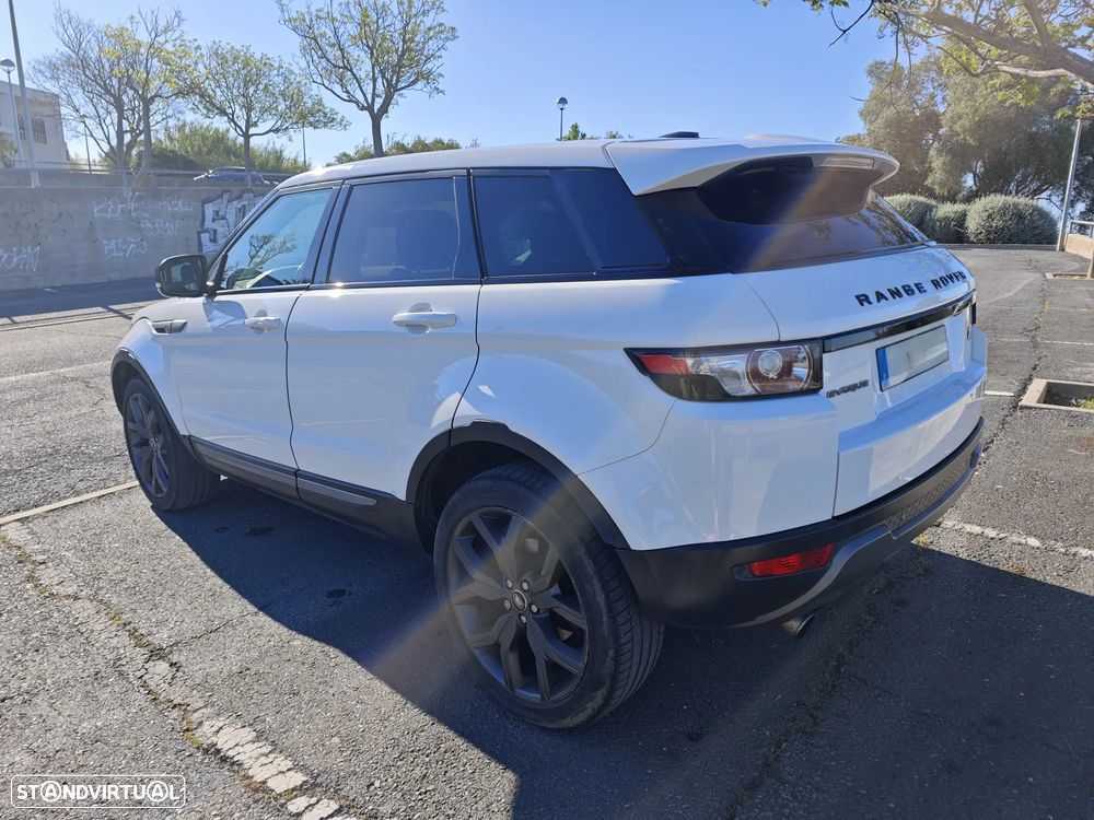 Land Rover Range Rover Evoque eD4 Pure Technik - 7