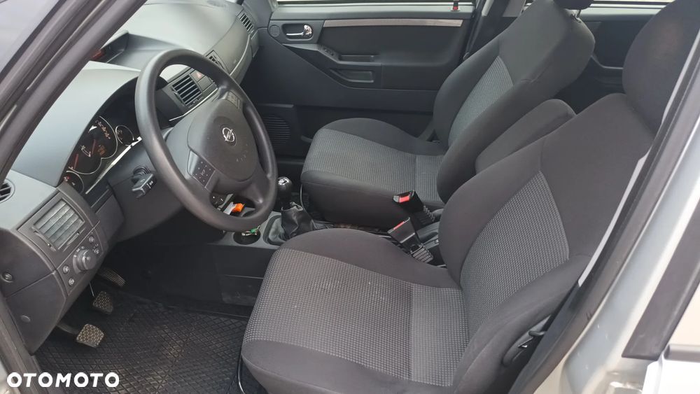 Opel Meriva 1.4 - 5