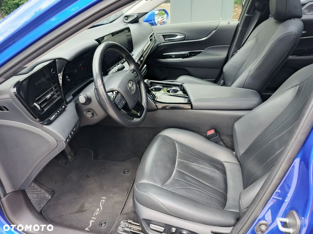 Toyota Mirai - 31