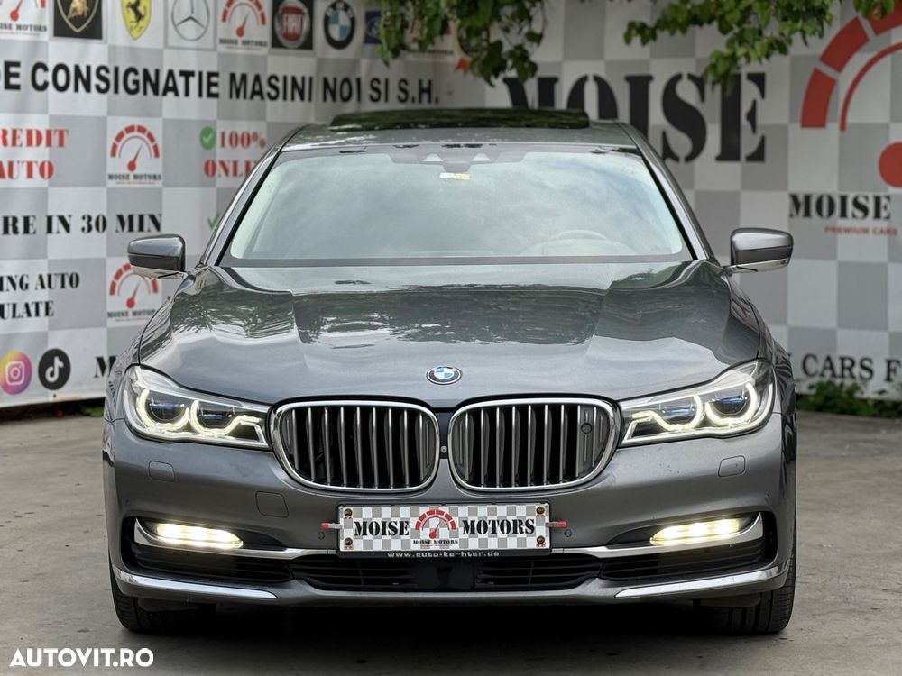 BMW Seria 7 740Ld xDrive - 21