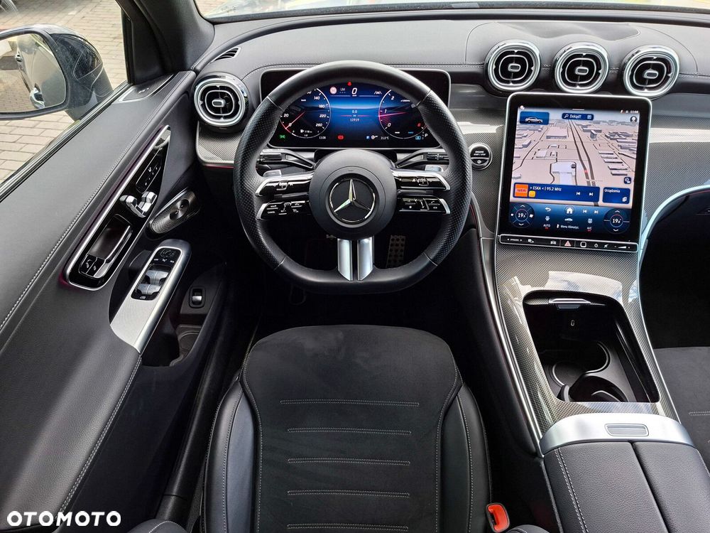 Mercedes-Benz GLC 220 d mHEV 4-Matic AMG Line - 20