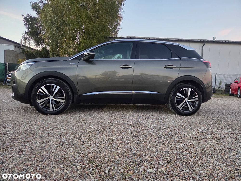 Peugeot 3008 2017 photo 4
