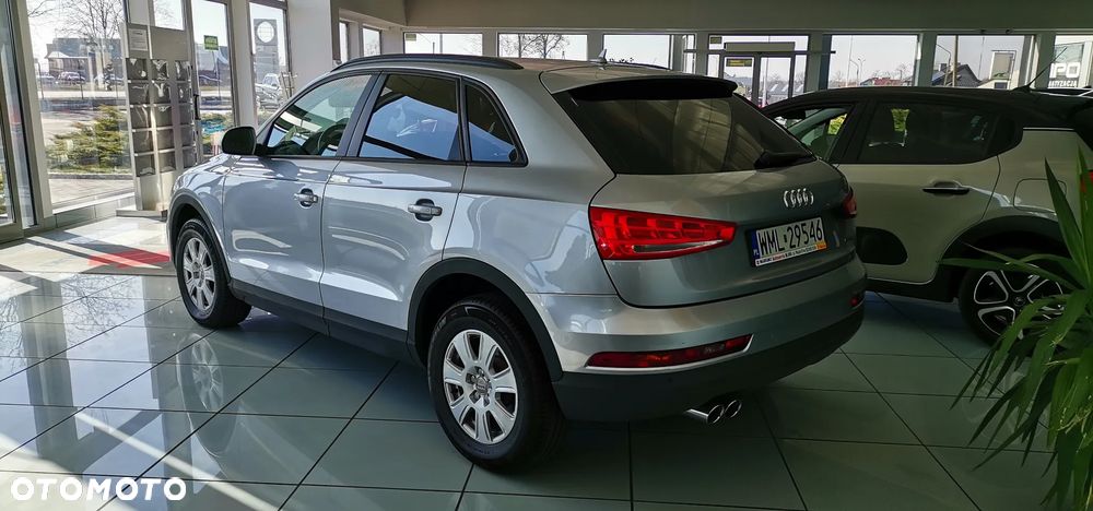 Audi Q3 2.0 TFSI quattro S tronic - 4