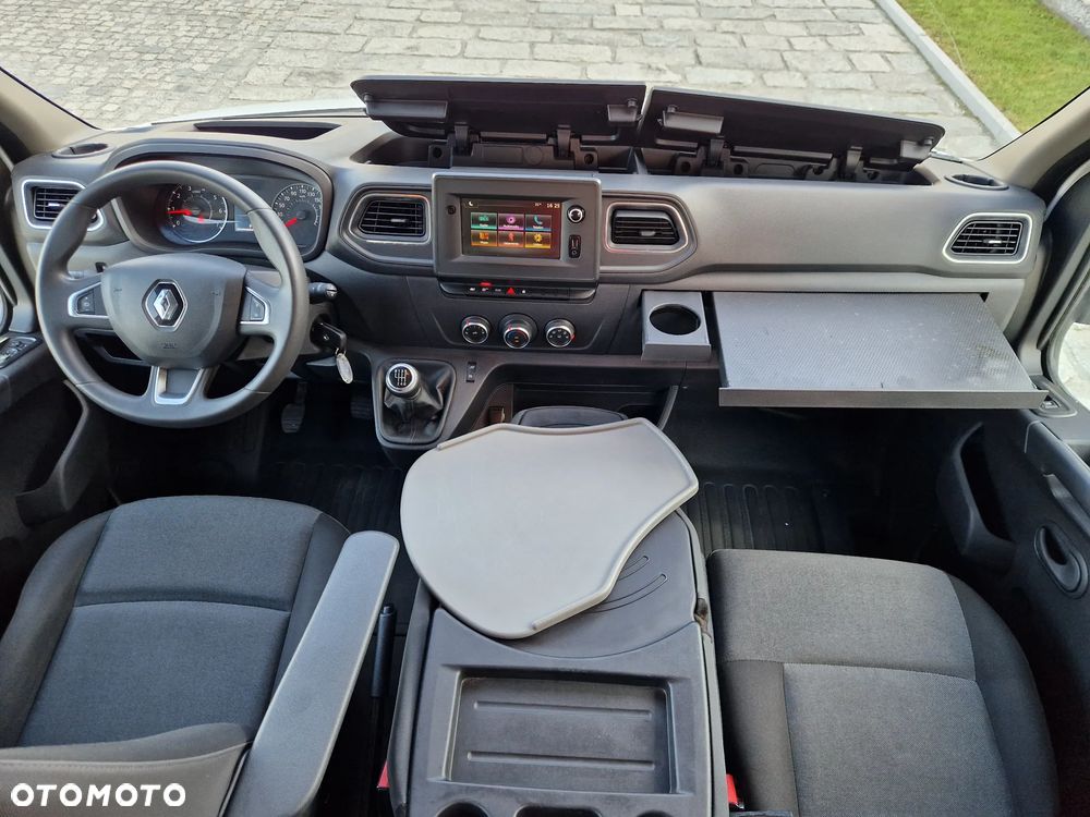 Renault Master Osobowy 6 7 Osób BDB Stan Faktura Vat 23% - 19
