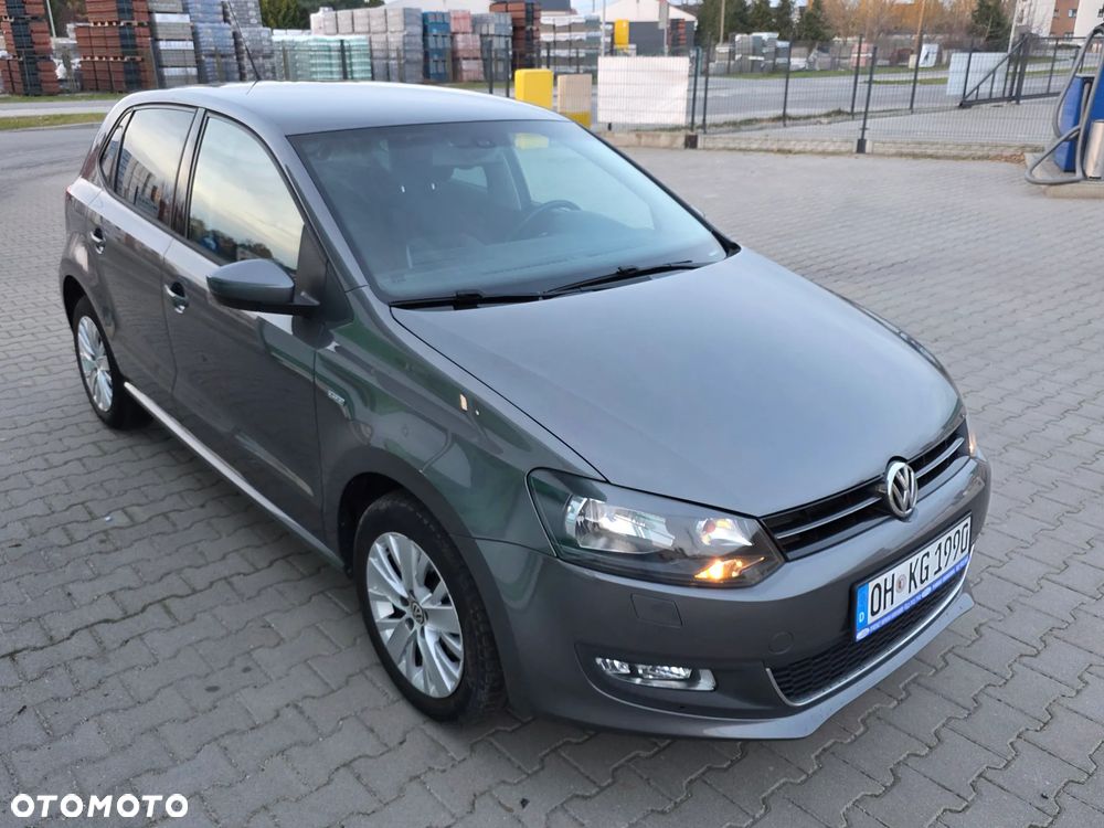 Volkswagen Polo 1.2 TSI Life - 7