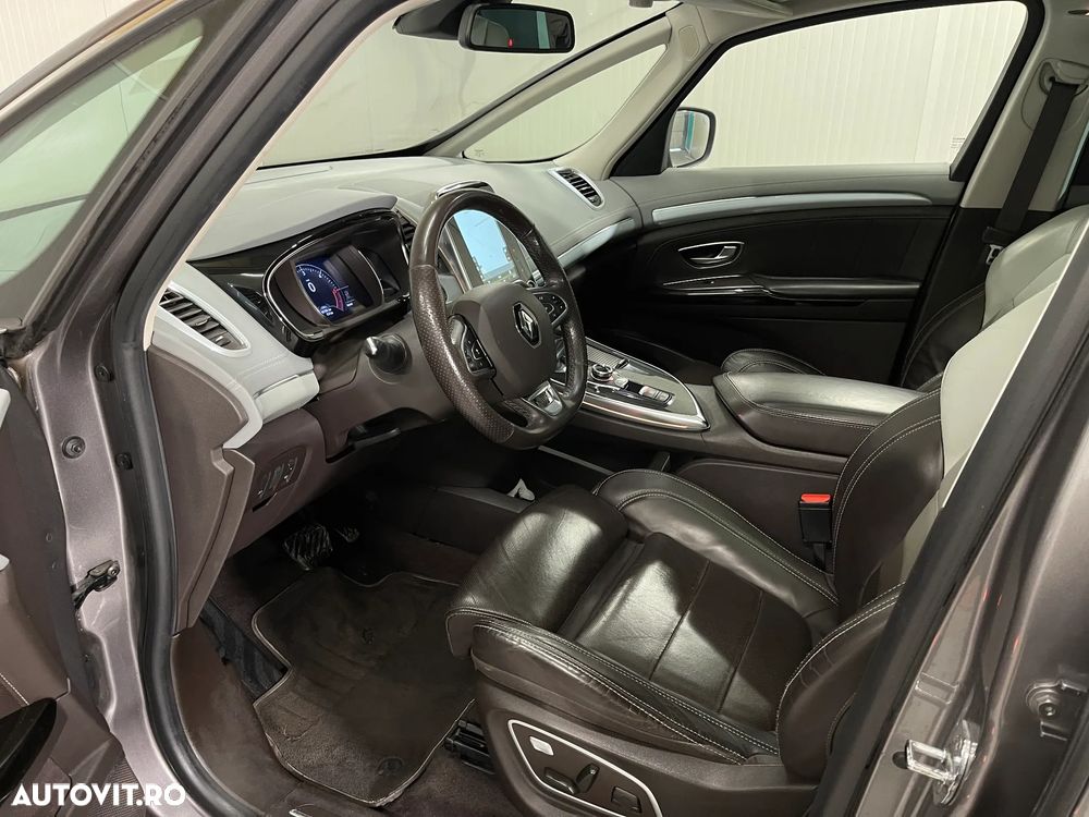 Renault Espace BLUE dCi 200 EDC INITIALE PARIS - 5