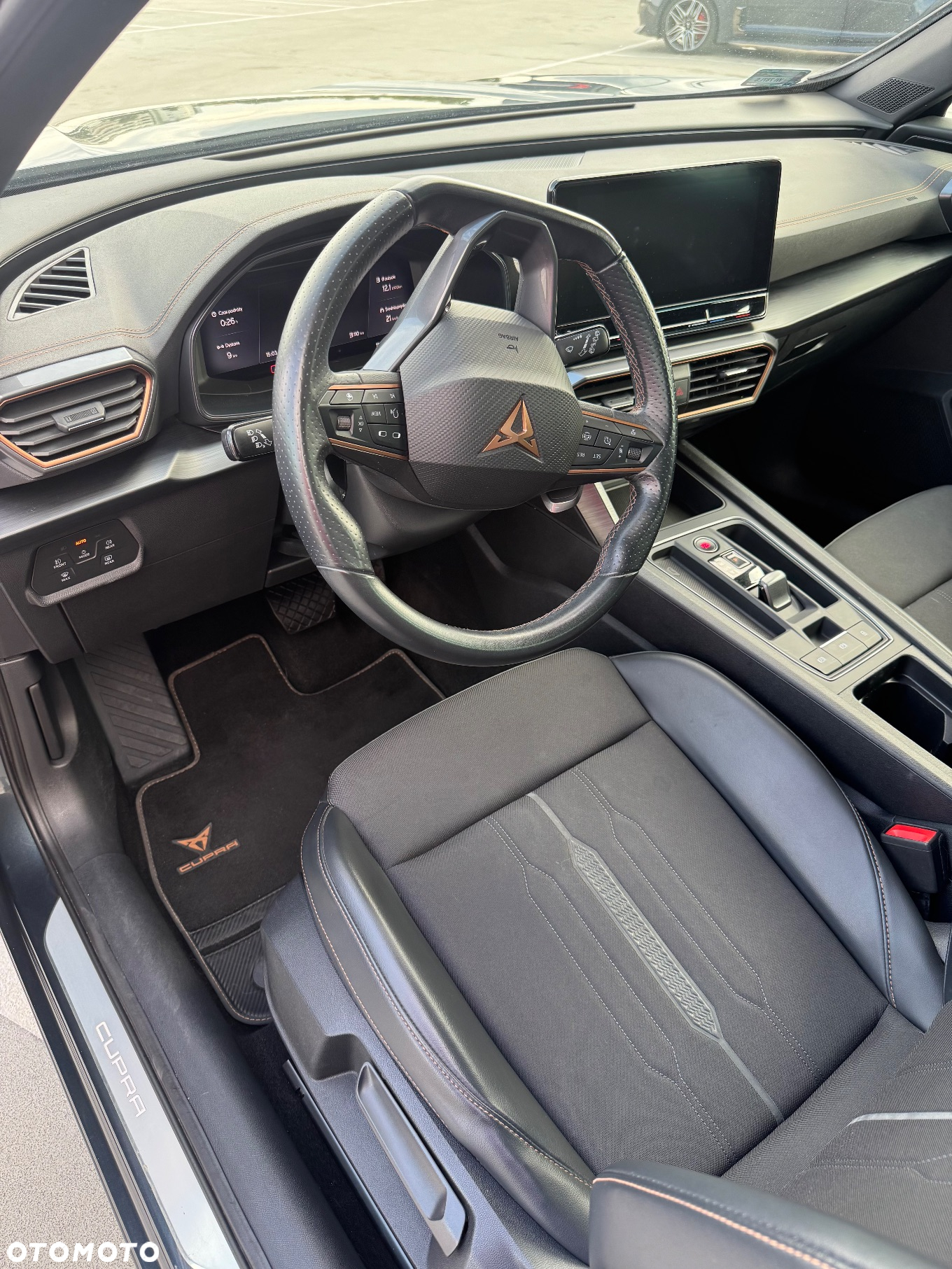 Cupra Formentor 1.5 TSI DSG - 15