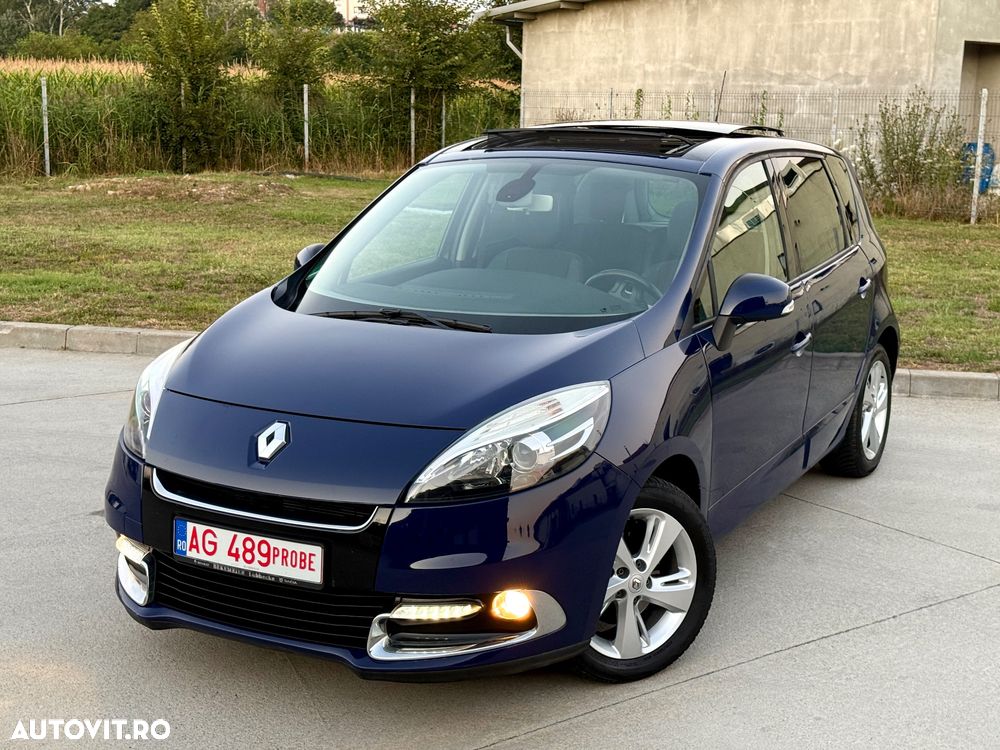 Renault Scenic 1.5dCi Expression - 31