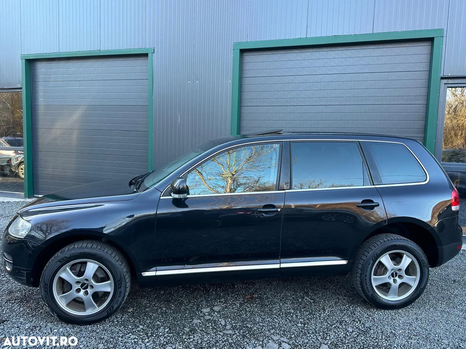 Volkswagen Touareg 5.0 V10 TDI DPF Tipt. - 5