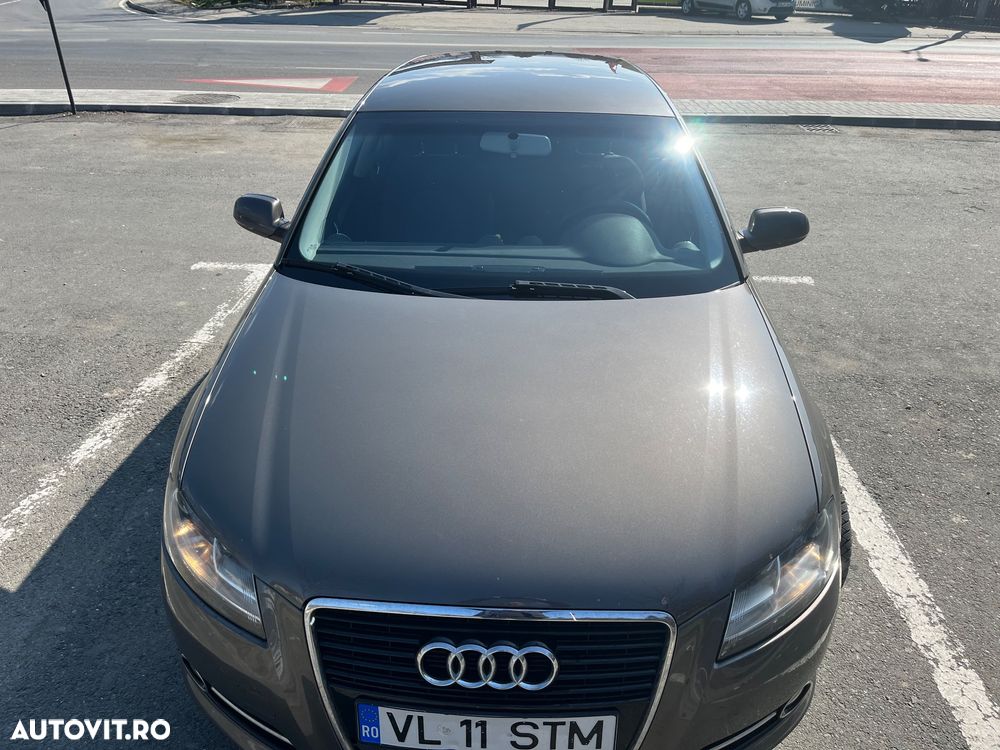 Audi A3 ack 1.2 TFSI Ambiente - 11