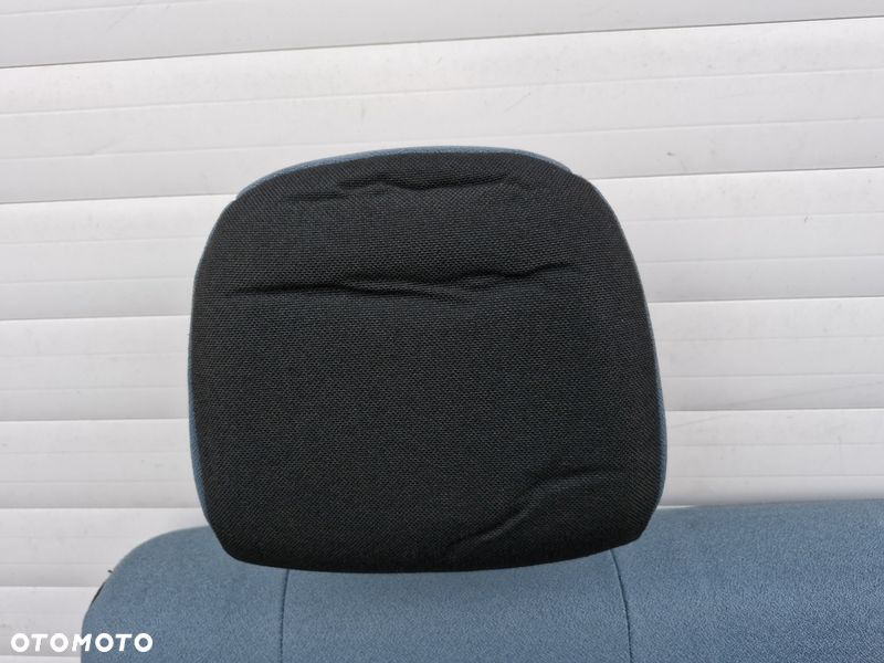 citroen berlingo iii 3 fotel kanapa tył lewa tylna - 7