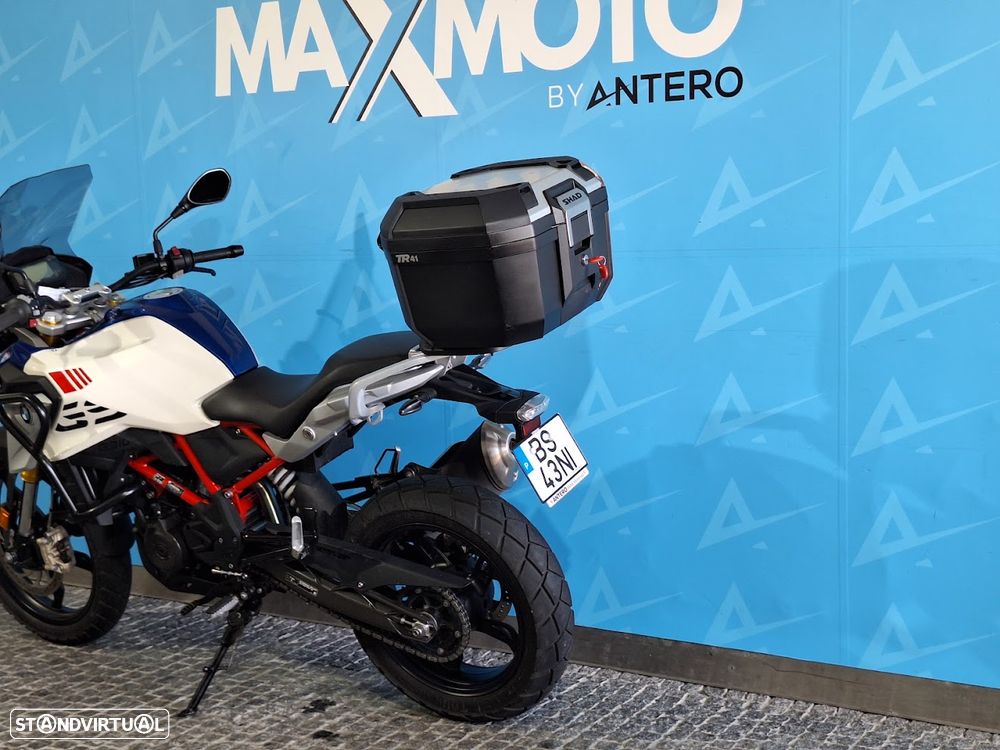 BMW G 310 GS - 7